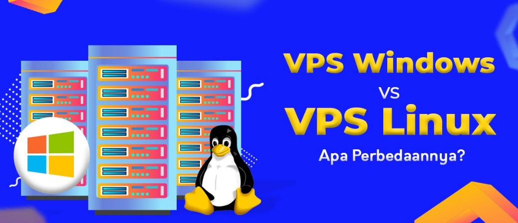 Perbedaan VPN Windows dan VPS Linux